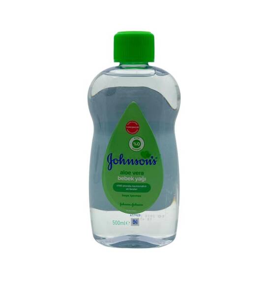J/B 1318 ALOE VERA YAG 500ML - 1