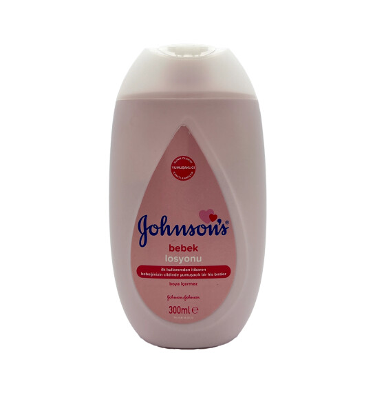 Jhonsons baby uşaq bədən losyonu hipoalergik 300 ml - JONSONS BABY