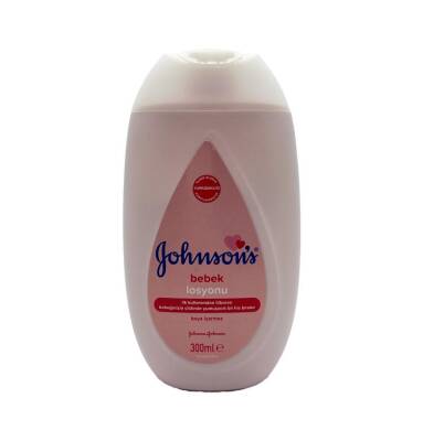 Jhonsons baby uşaq bədən losyonu hipoalergik 300 ml - JONSONS BABY