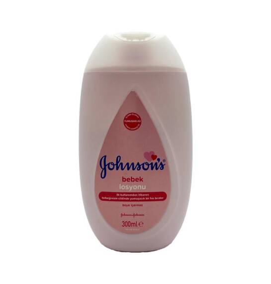 Jhonsons baby uşaq bədən losyonu hipoalergik 300 ml - 1