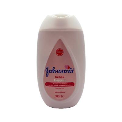 Jhonsons baby uşaq bədən losyonu hipoalergik 300 ml - JONSONS BABY