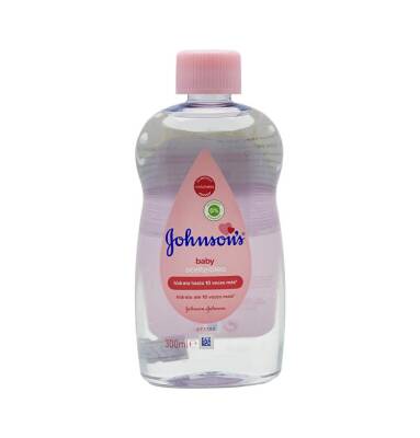 Jhonsons baby uşaq bədən yağı 300 ml - JONSONS BABY