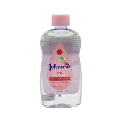 Jhonsons baby uşaq bədən yağı 300 ml - JONSONS BABY