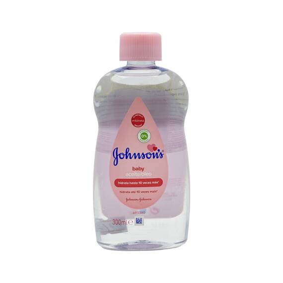 Jhonsons baby uşaq bədən yağı 300 ml - 1