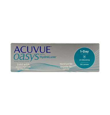 JJ ACUVUE OASYS HYDRALUXE -4.50 - 