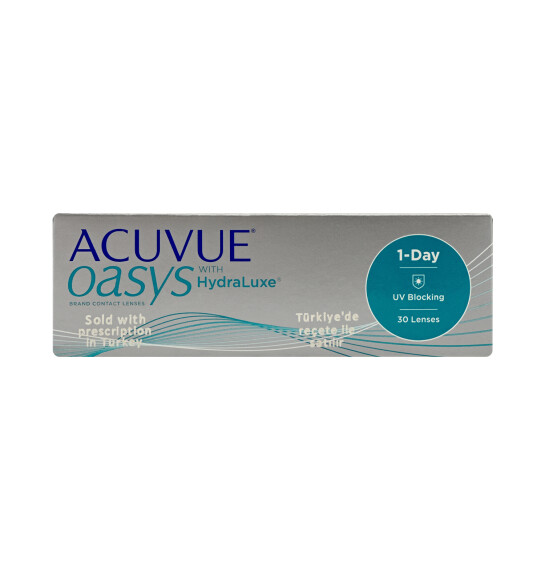 JJ ACUVUE OASYS HYDRALUXE -4.50 - 