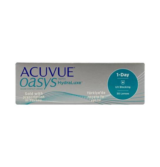 JJ ACUVUE OASYS HYDRALUXE -4.50 - 1