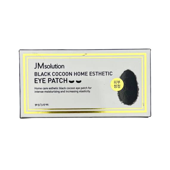 JM SOLUTION BLACK COCOON HOME ESTHETIC EYE PATCH 4987 - 1
