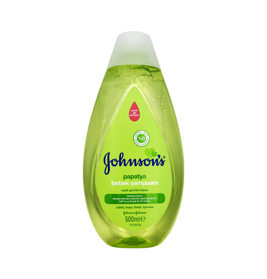 Johnsons Baby Çobanyastığı şampunu 500 ml - JONSONS BABY