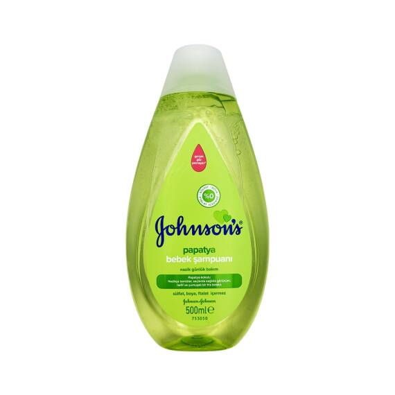 Johnsons Baby Çobanyastığı şampunu 500 ml - 1
