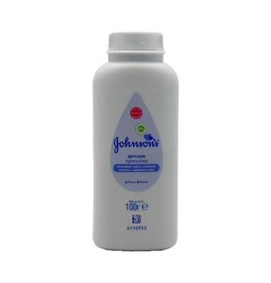 Johnsons Baby Pudra 100 qr - 