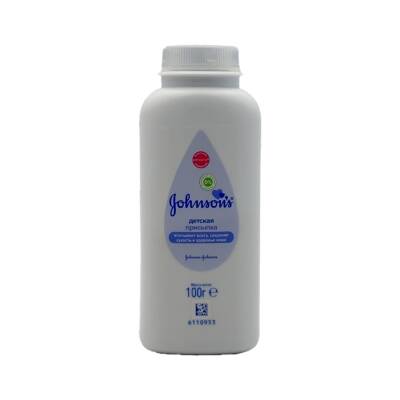 Johnsons Baby Pudra 100 Qr