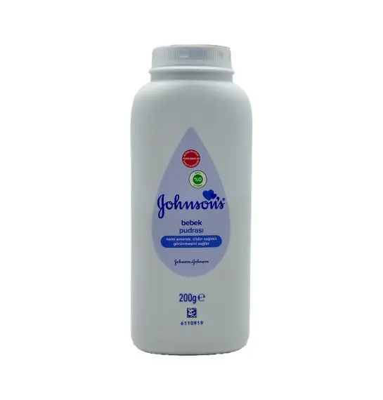 Johnsons Baby usaq pudrasi 200 qr - 1