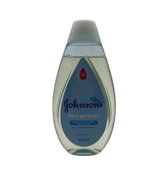 JOHNSONS VUCUT SAMPUANI 500ML 8528 - 1