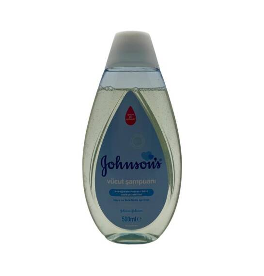 JOHNSONS VUCUT SAMPUANI 500ML 8528 - 1