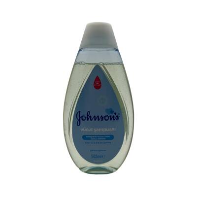 JOHNSONS VUCUT SAMPUANI 500ML 8528 - 