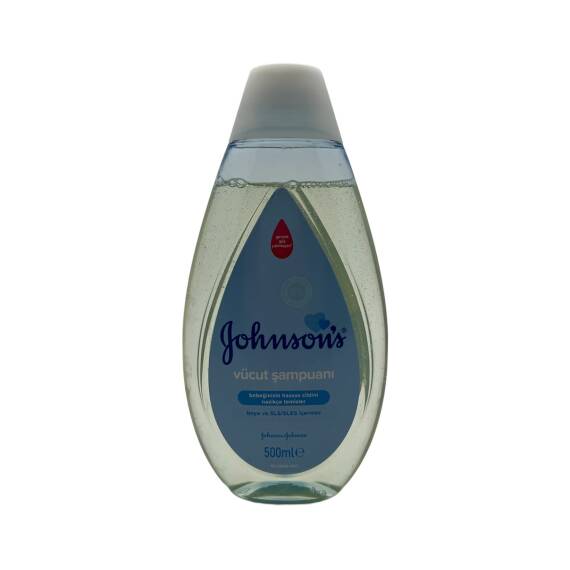 JOHNSONS VUCUT SAMPUANI 500ML 8528 - 1