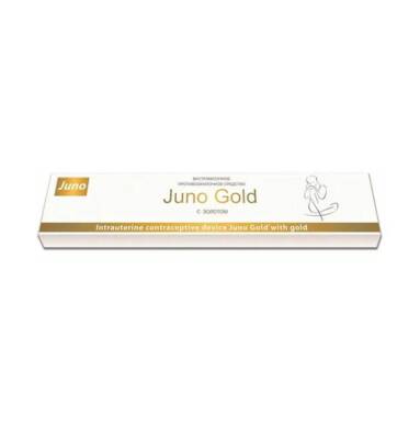 Juno Gold Spiral 58,5 (qızıl) - 