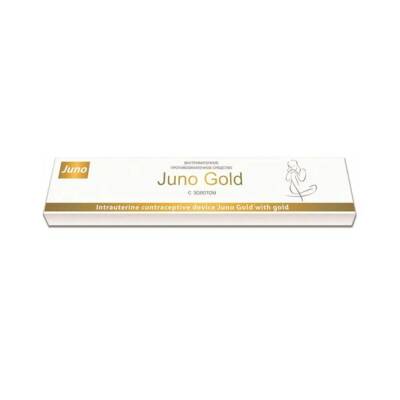 Juno Gold Spiral 58,5 (qızıl) - 