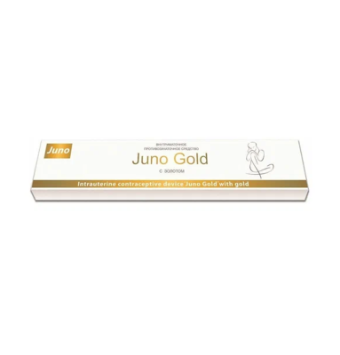 Juno Gold Spiral 58,5 (qızıl) - 2