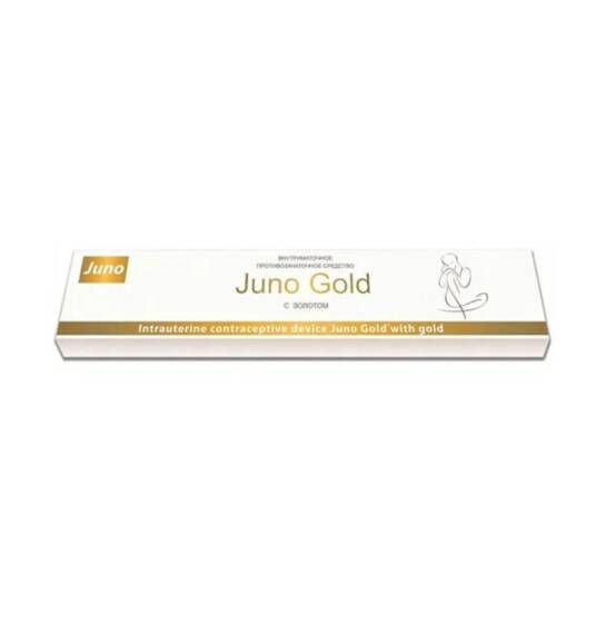 Juno Gold Spiral 58,5 (qızıl) - 1