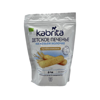 KABRITA 1691 PECENYE MULTITAXIL 6M+ - 