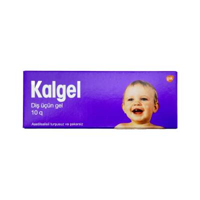 Kalgel 10 qr gel - 