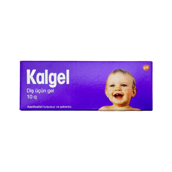 Kalgel 10 qr gel - 1