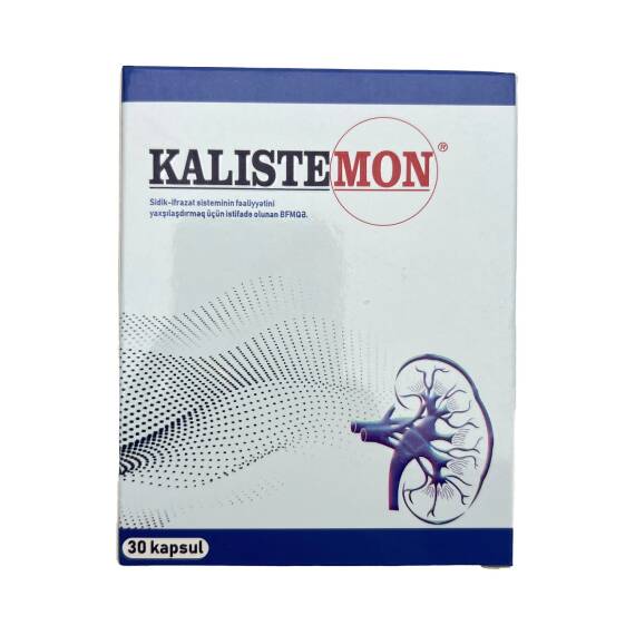 KALISTEMON N30 KAPS - 1