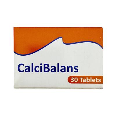 Kalsibalans N30 tablet - 