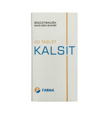 Kalsit N60 tb - 