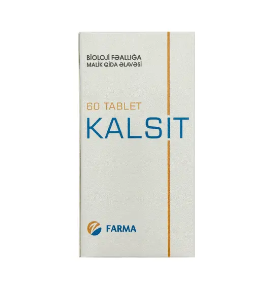 Kalsit N60 tb - 1