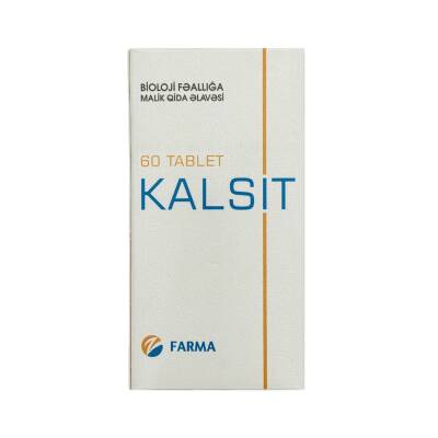 Kalsit N60 tb - 