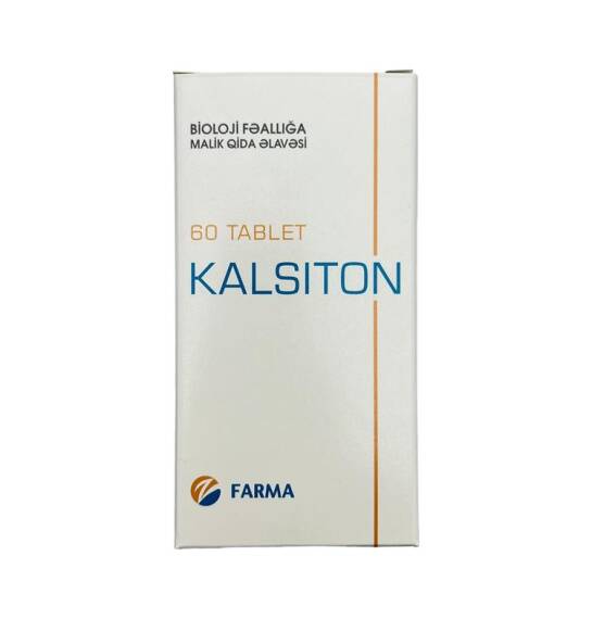 KALSITON N60 TAB - 1