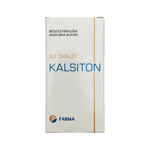 KALSITON N60 TAB - 1
