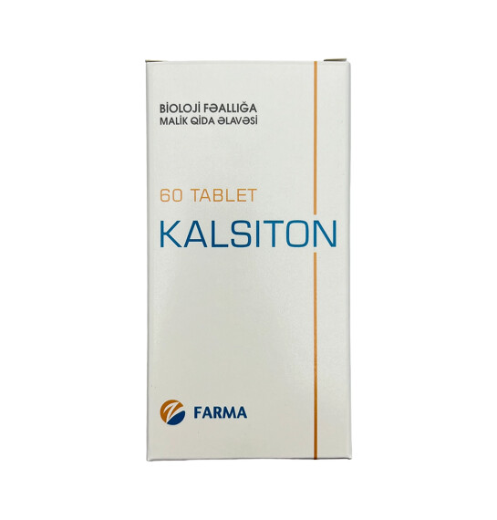 KALSITON N60 TAB - 