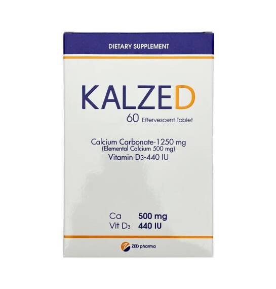 Kalzed N60 tb - 1