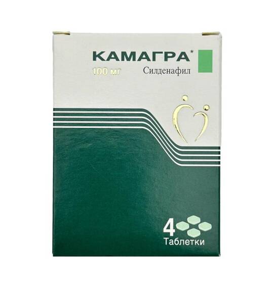 Kamagra 100 mq N4 tb - 1
