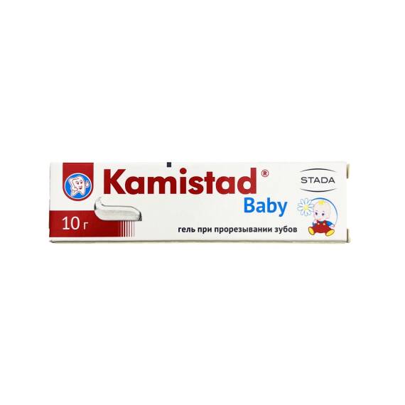 KAMISTAD BABY 10ML GEL - 1