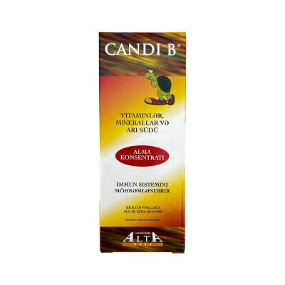 CANDI B 200ML SRP - 