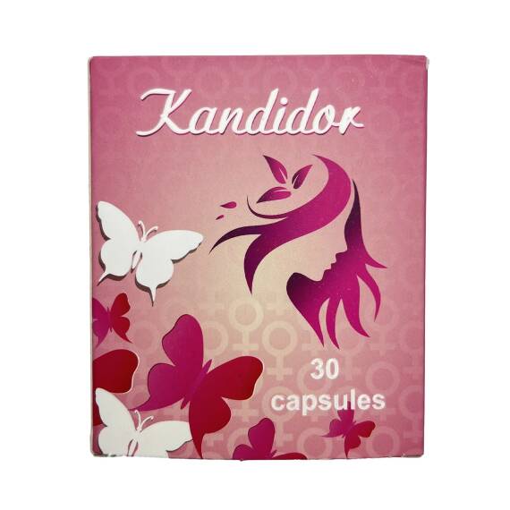 KANDIDOR N30 KAPS - 1