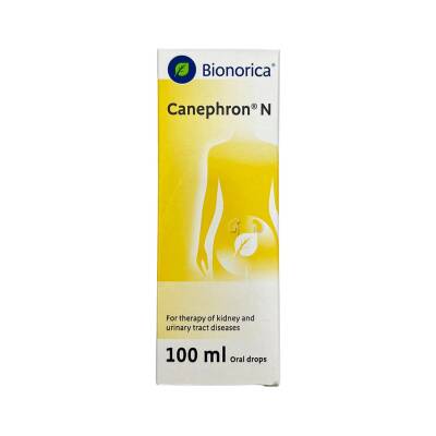 Kanefron N 100 ml Mehlul - 