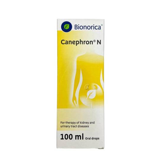 KANEFRON N 100ML MEHLUL - 1