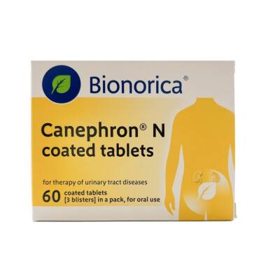 Kanefron N60 draje - 