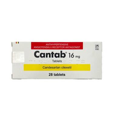 KANTAB 16MG N28 TB - 