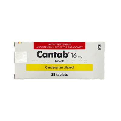 KANTAB 16MG N28 TB - 
