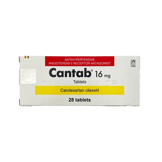 KANTAB 16MG N28 TB - 1