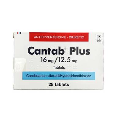 Kantab plus 16 mq/12,5 mq N28 tablet - 