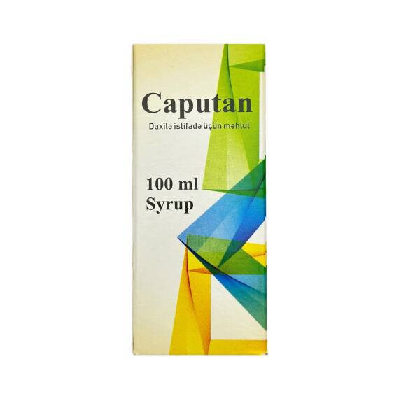 KAPUTAN 100ML SRP - 1