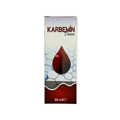 KARBEMIN 50ML DAMLA - 